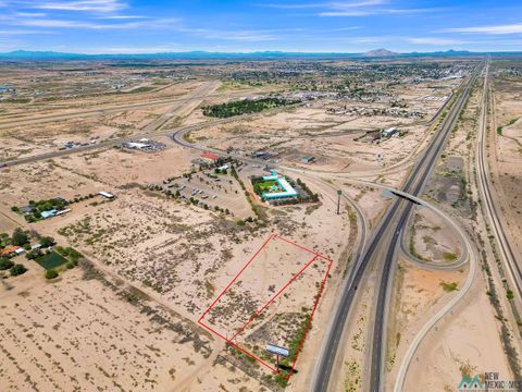 Vacant Land For Sale - OFF OF E Pine St<br/> Deming, NM 88030