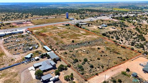 Vacant Land For Sale - 2391 Historic Route 66 Route<br/> Guadalupe County, Santa Rosa, NM 88435