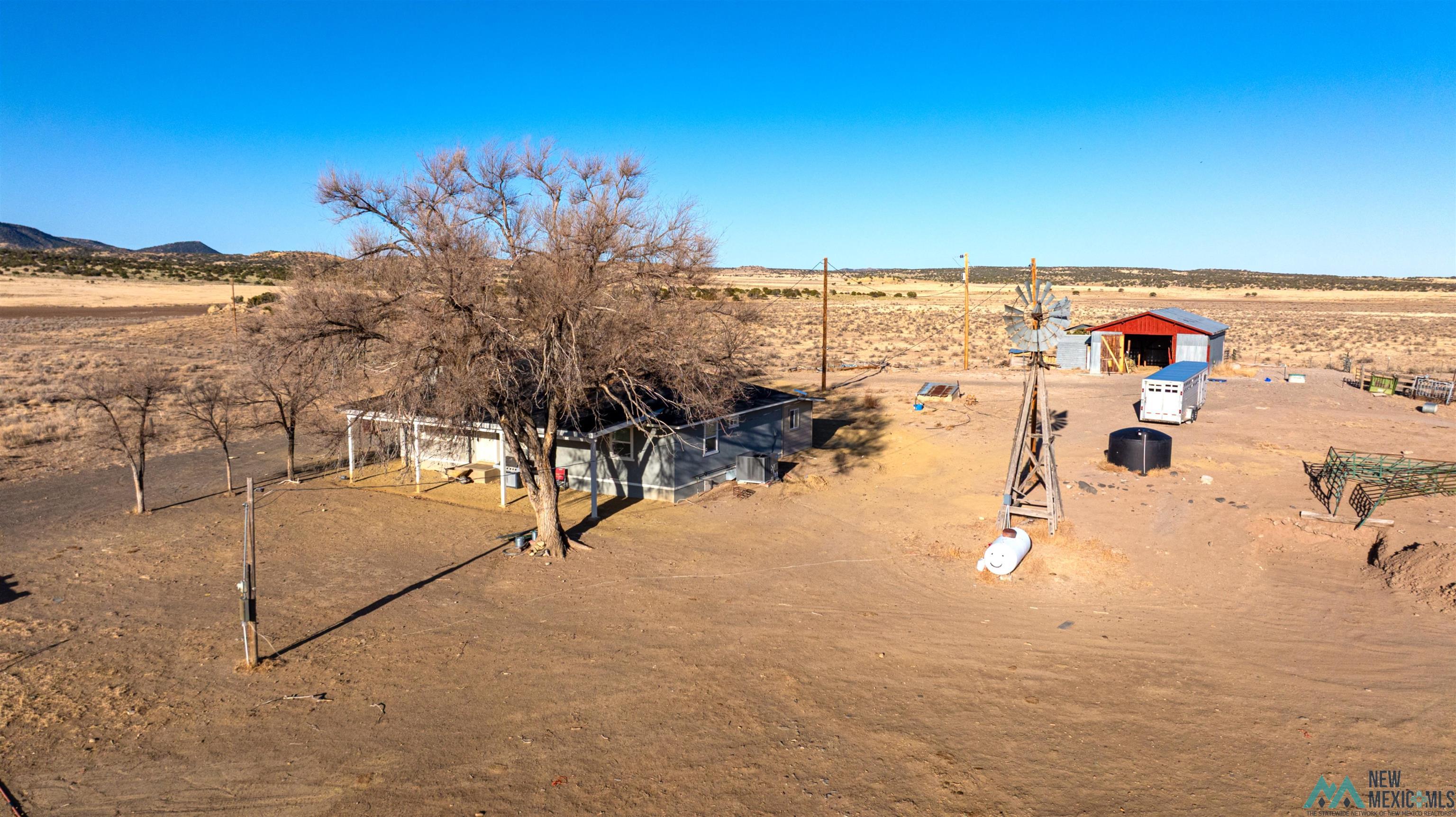 Bar A Bar Ranch N 104 Orona Rd, Quemado, Texas image 8