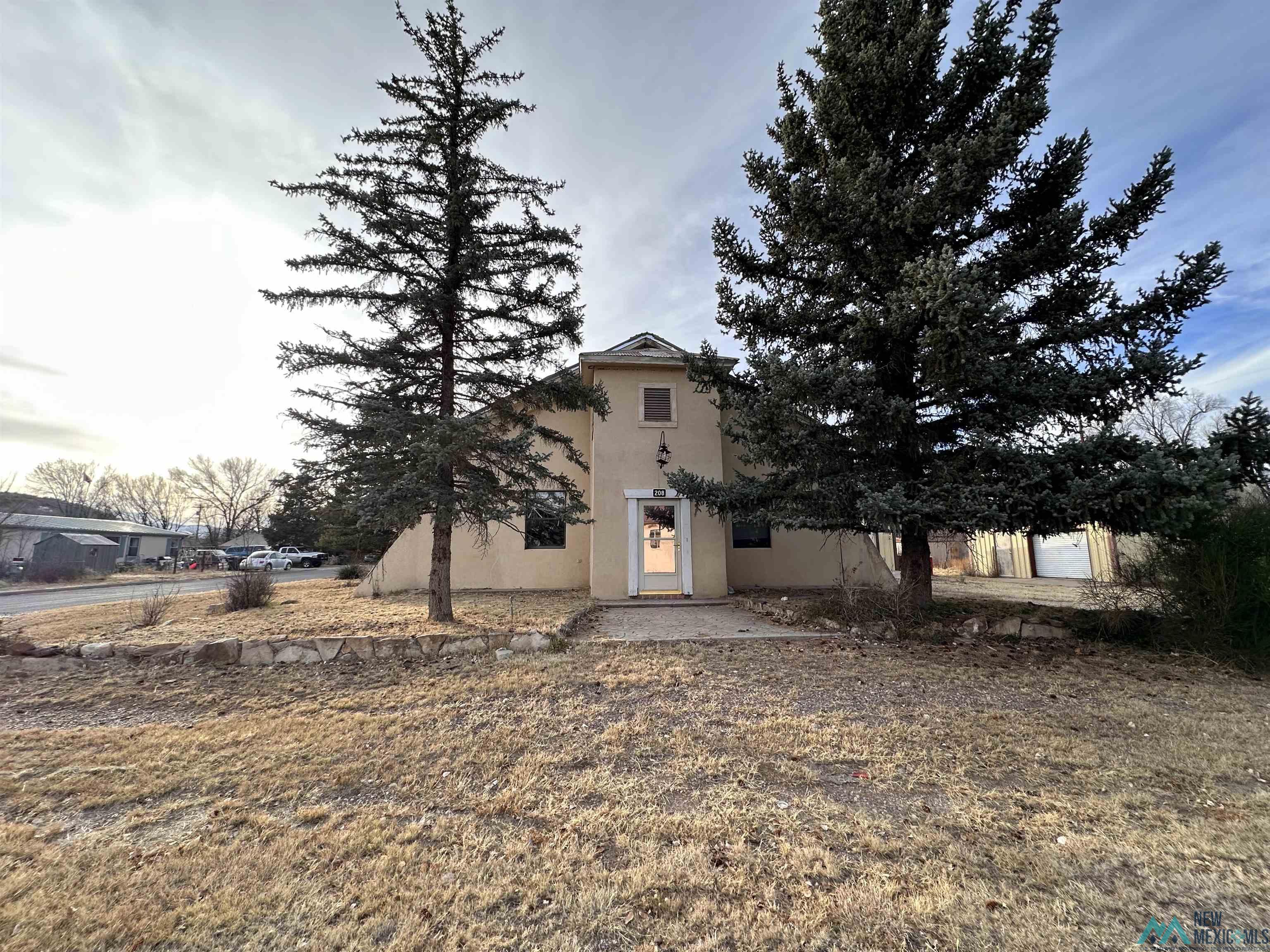 208 S White Oaks Avenue, Capitan, New Mexico image 1