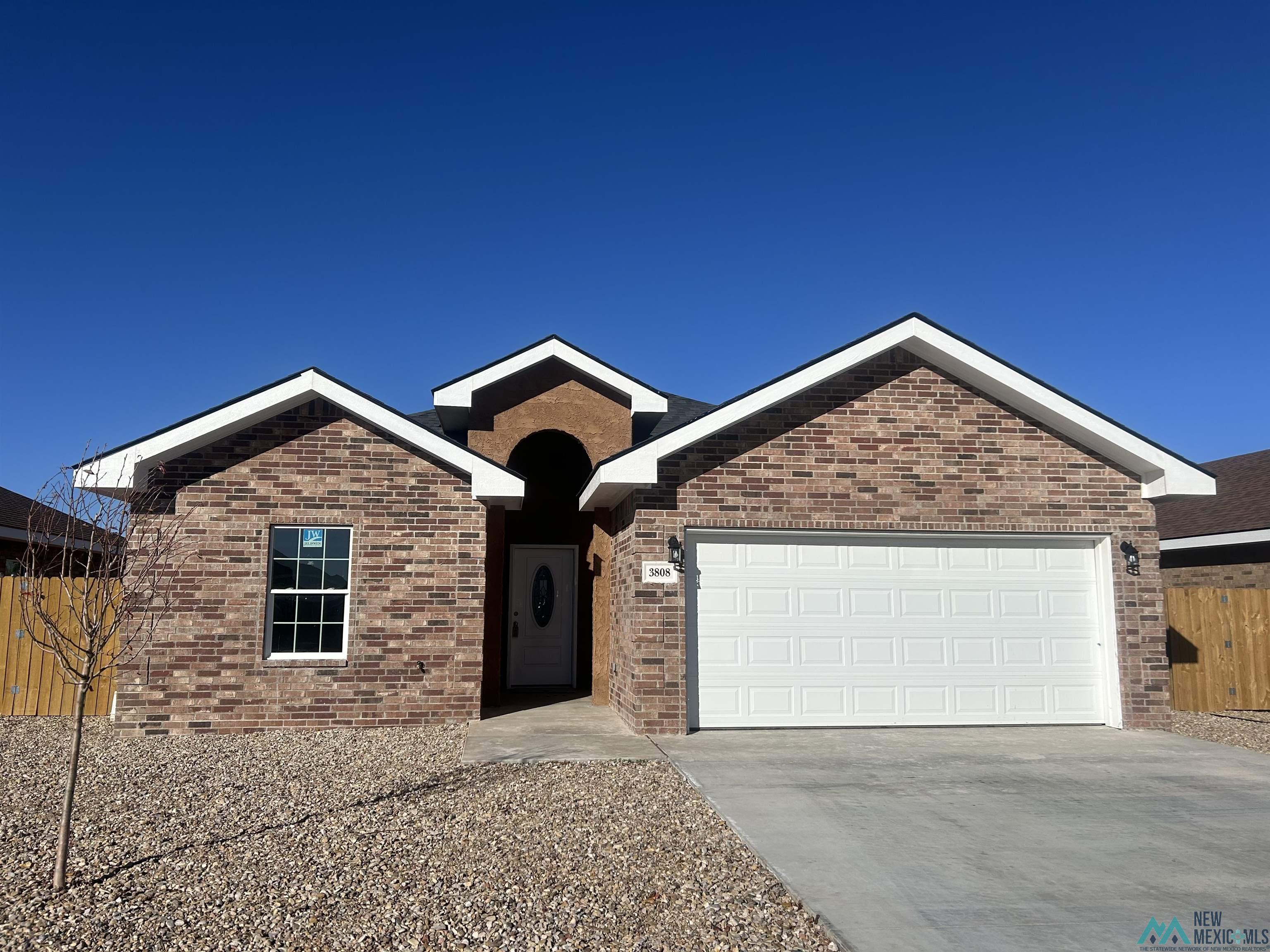 3808 Buchanan Street, Clovis, New Mexico image 1