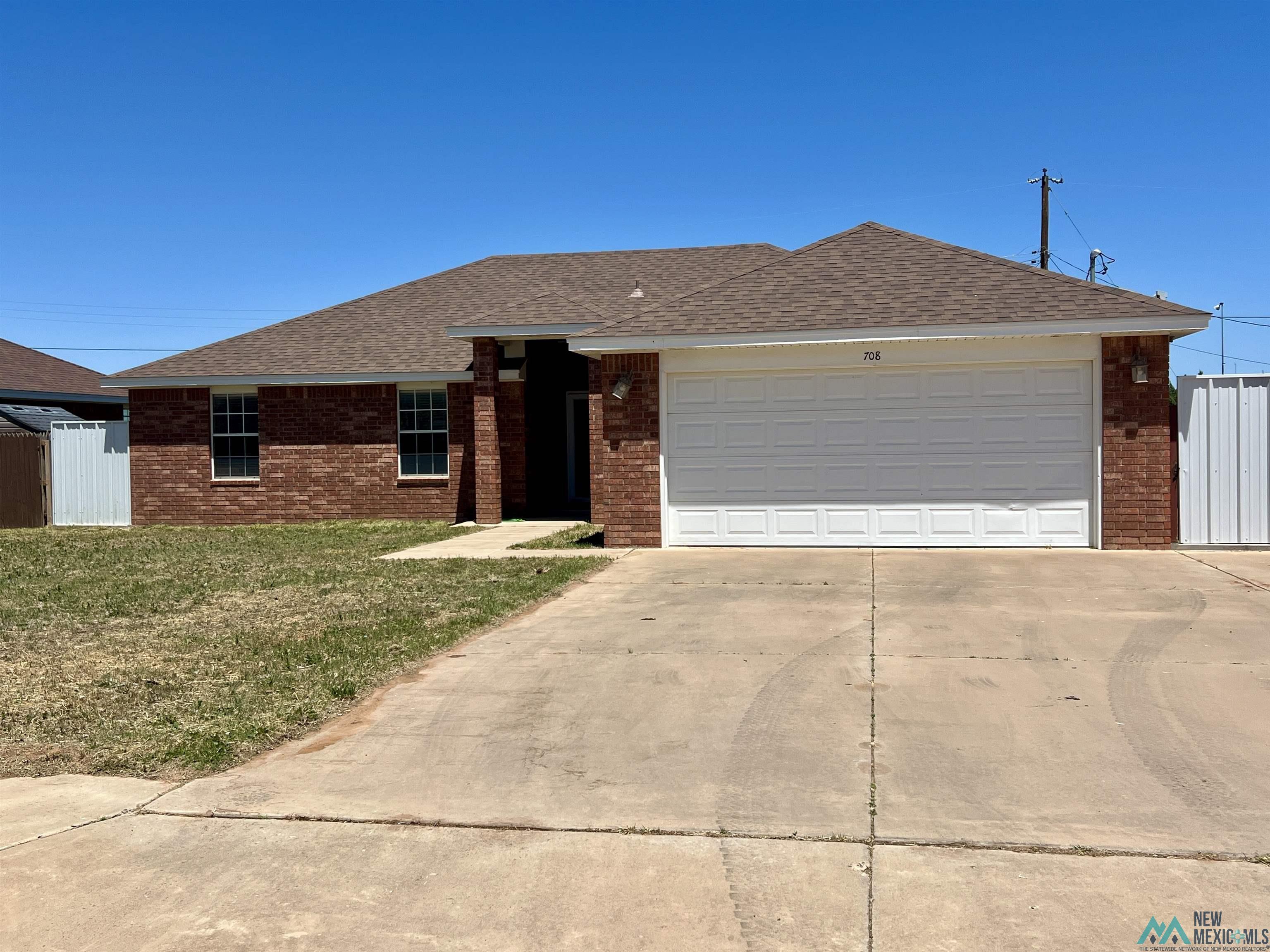 708 Starlite Drive, Clovis, Texas image 1
