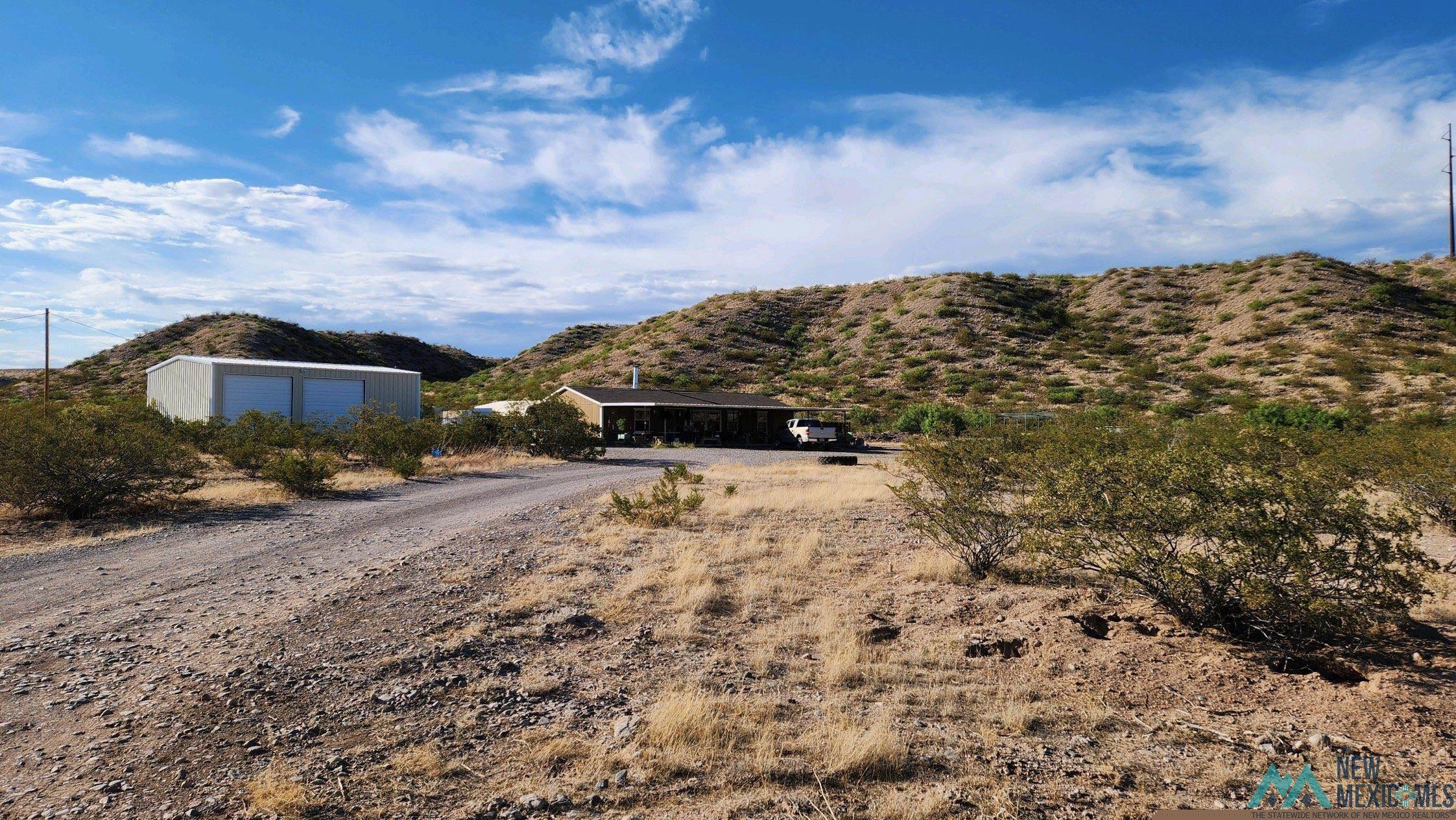 43 Mesa Road, Caballo, New Mexico image 25