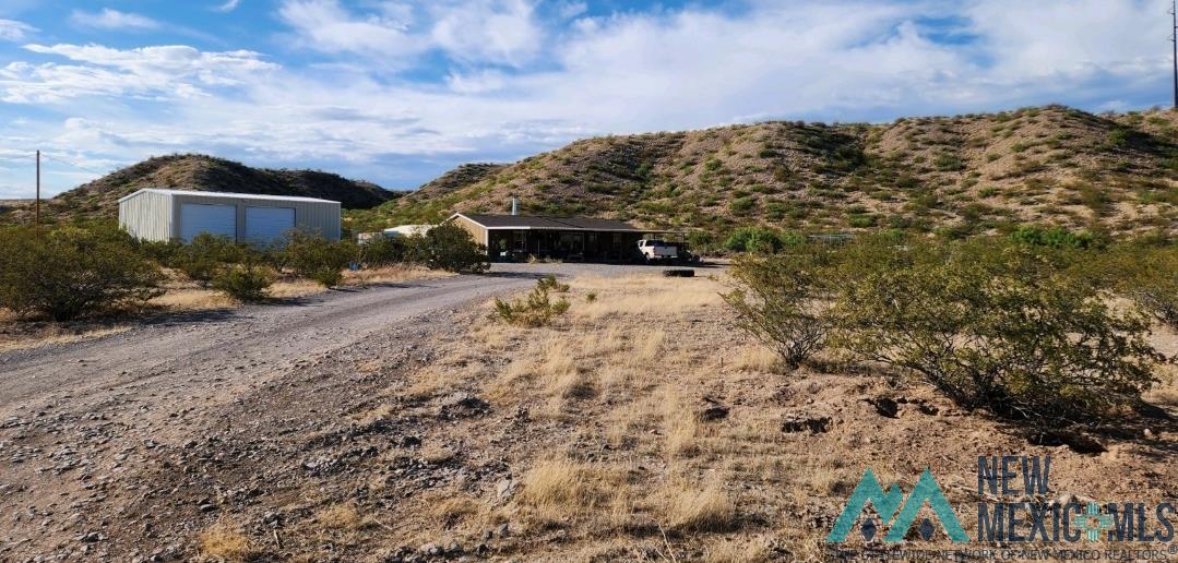 43 Mesa Road, Caballo, New Mexico image 24