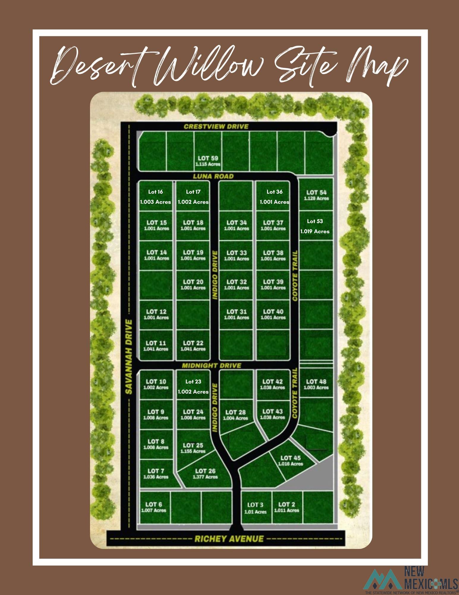 Lot 38 Desert Willow Estates, Artesia, New Mexico image 2