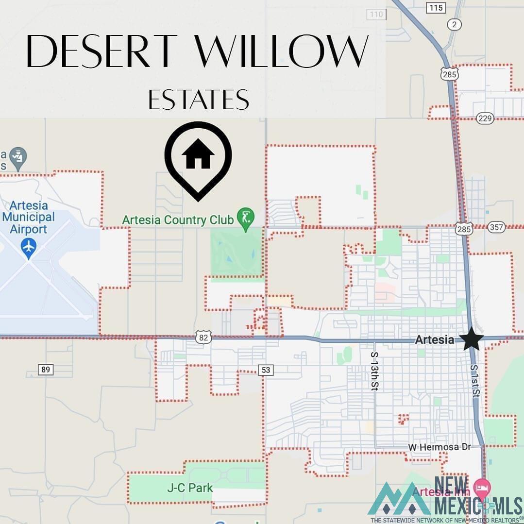 Lot 38 Desert Willow Estates, Artesia, New Mexico image 6