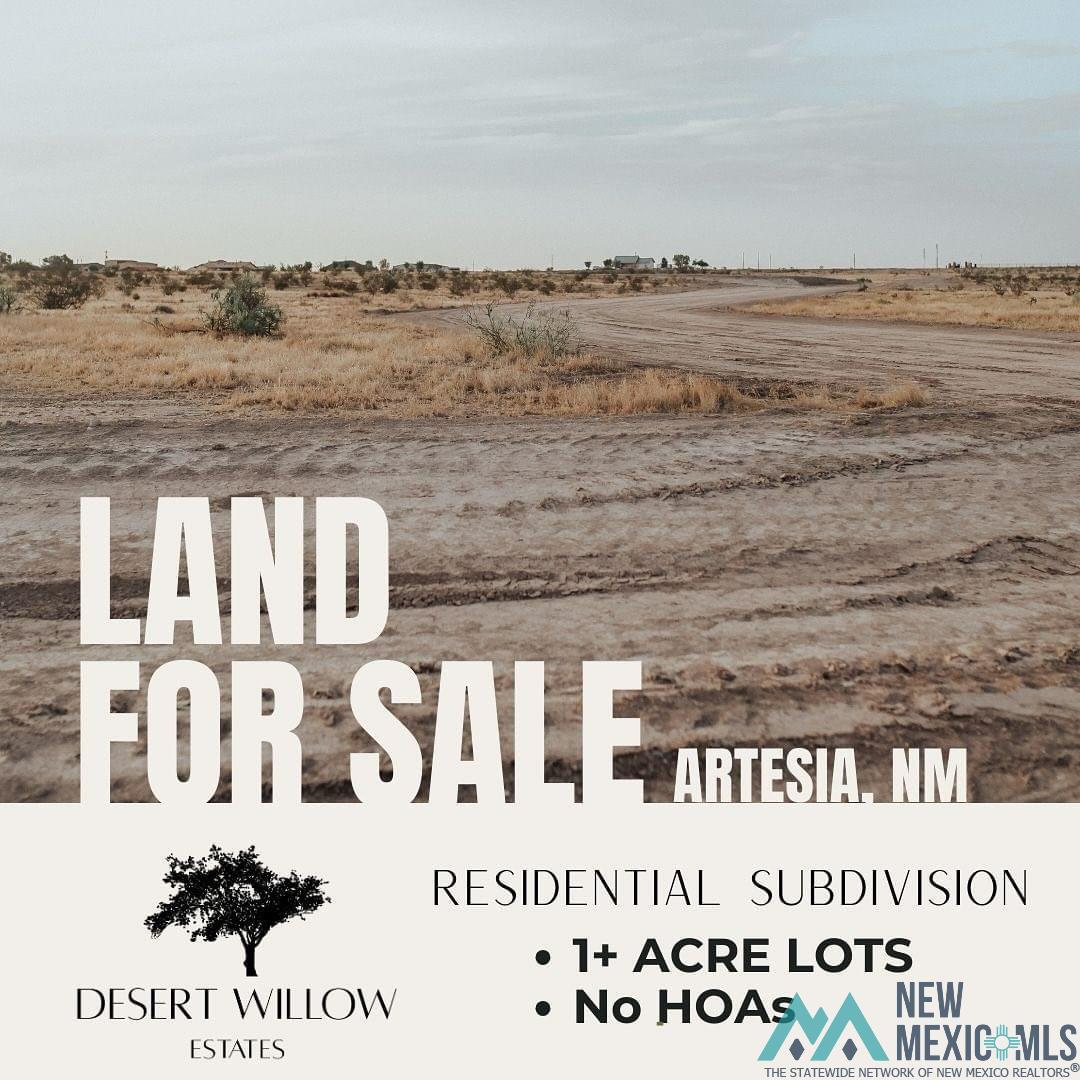 Lot 38 Desert Willow Estates, Artesia, New Mexico image 1