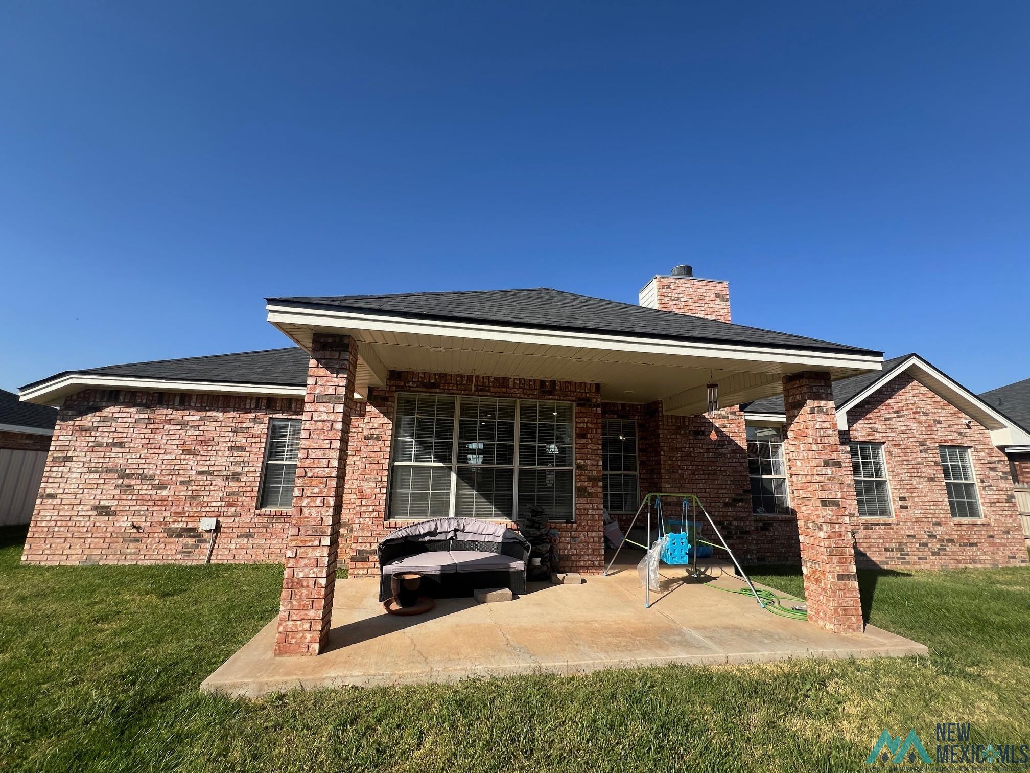 3617 Benjamin Davis Drive, Clovis, New Mexico image 32