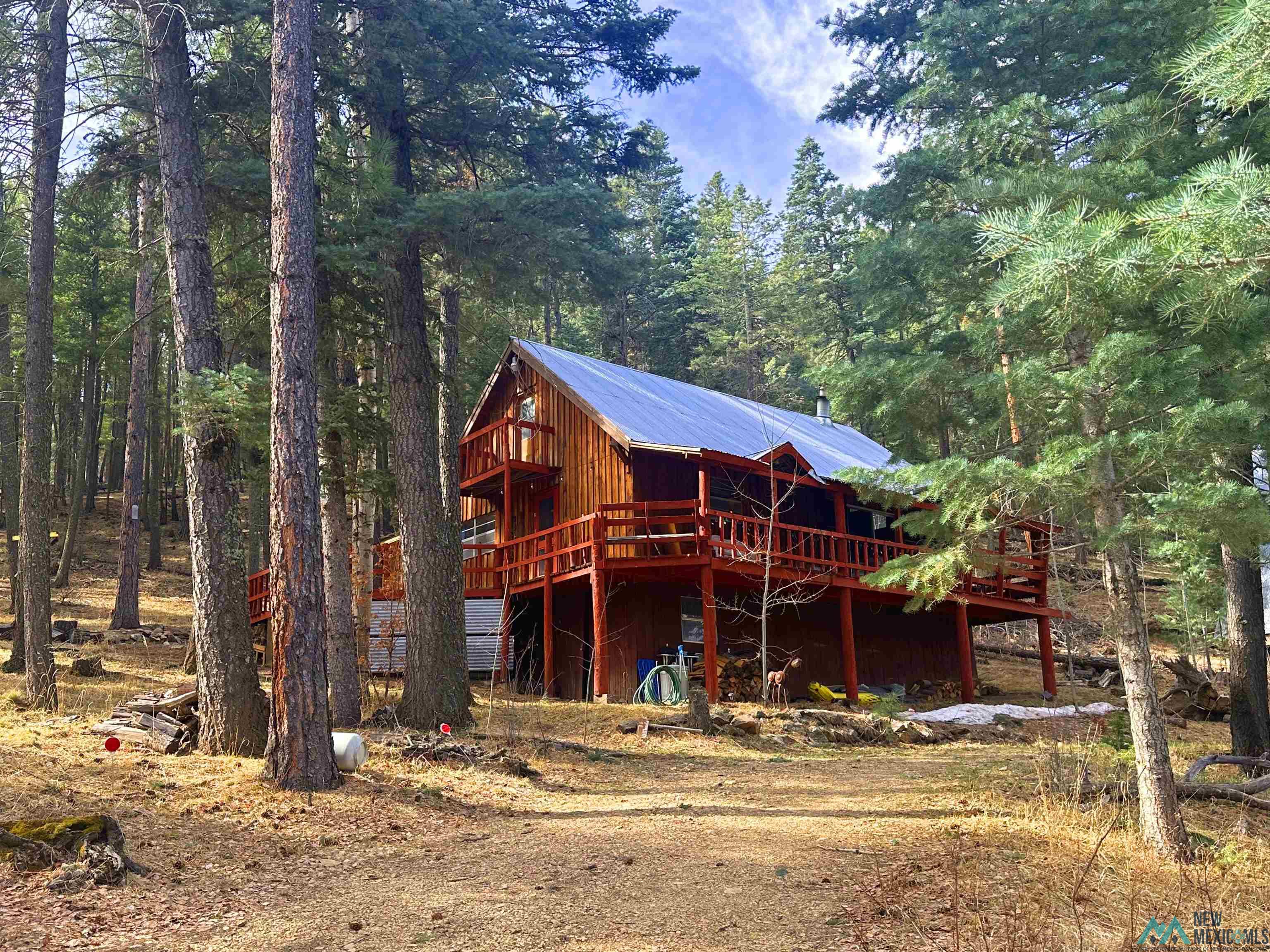 11 W Meadow Lane, Sapello, New Mexico image 1