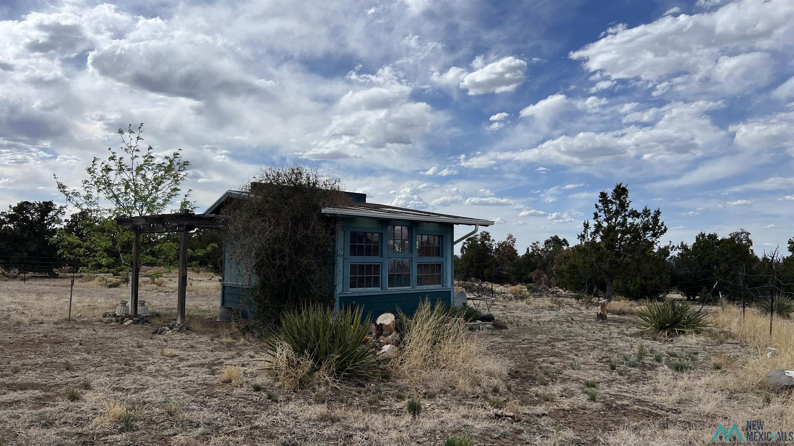 61 Native Drum Road, Fence Lake, Texas image 34