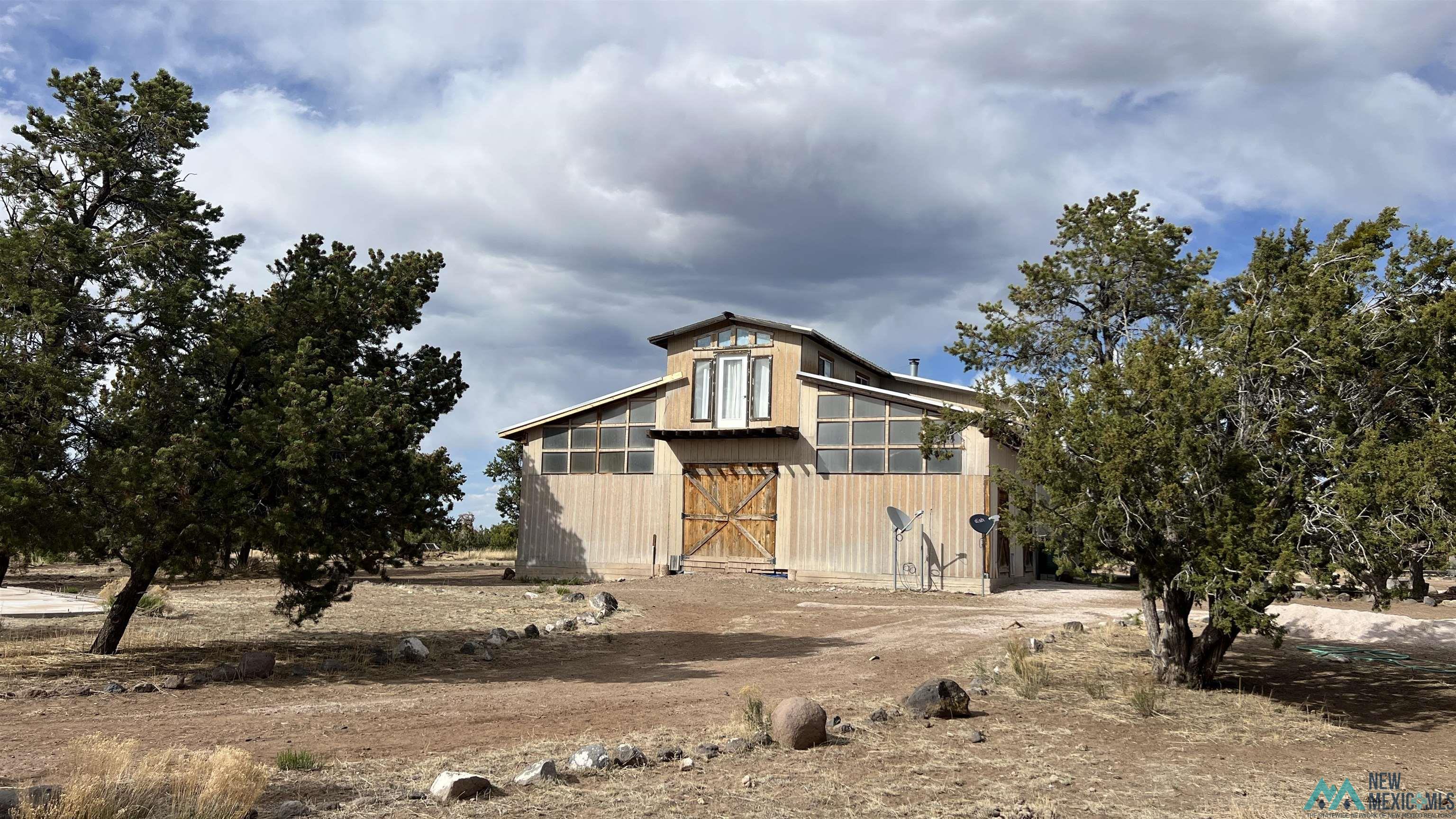 61 Native Drum Road, Fence Lake, Texas image 1