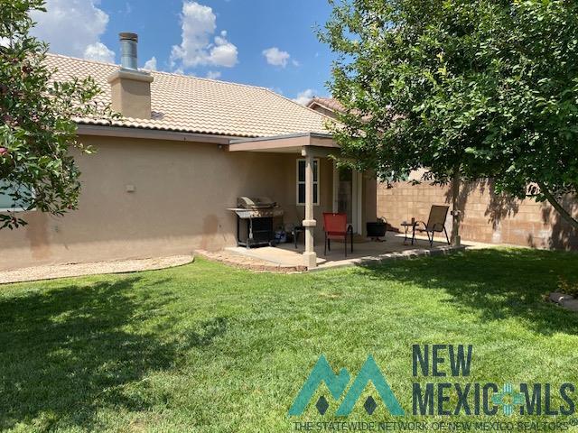 827 W Corto Drive, Hobbs, Texas image 25