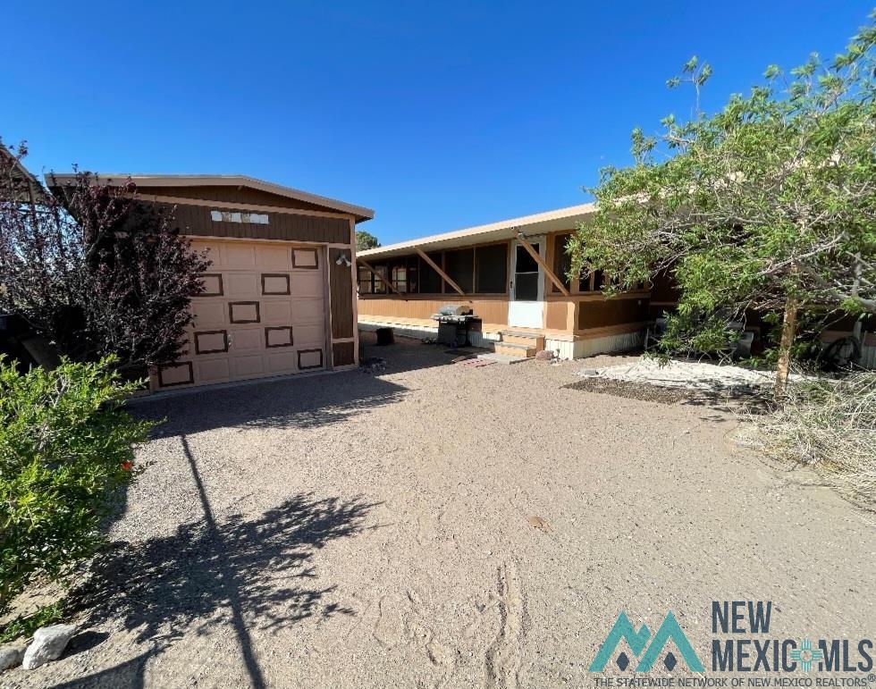 200 Camino Encantado Street, Elephant Butte, Texas image 1