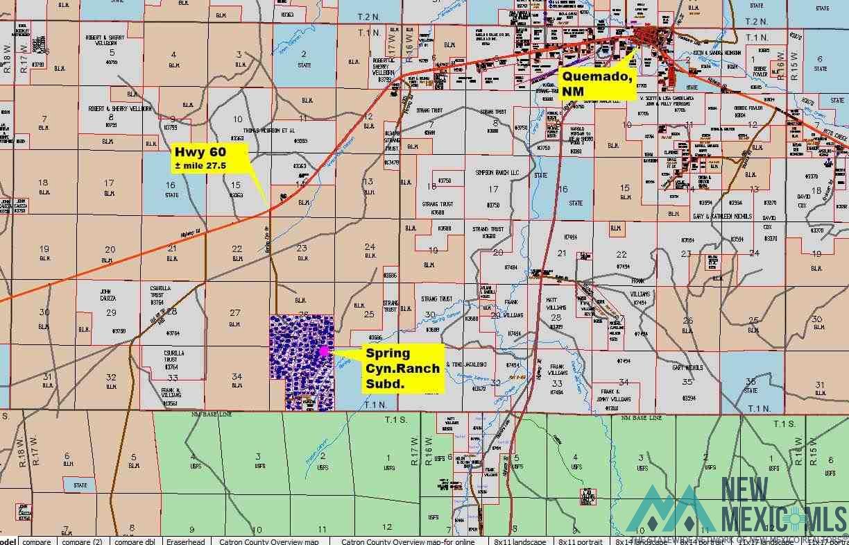 LOT 127 Agua Fria Loop, Quemado, New Mexico image 17