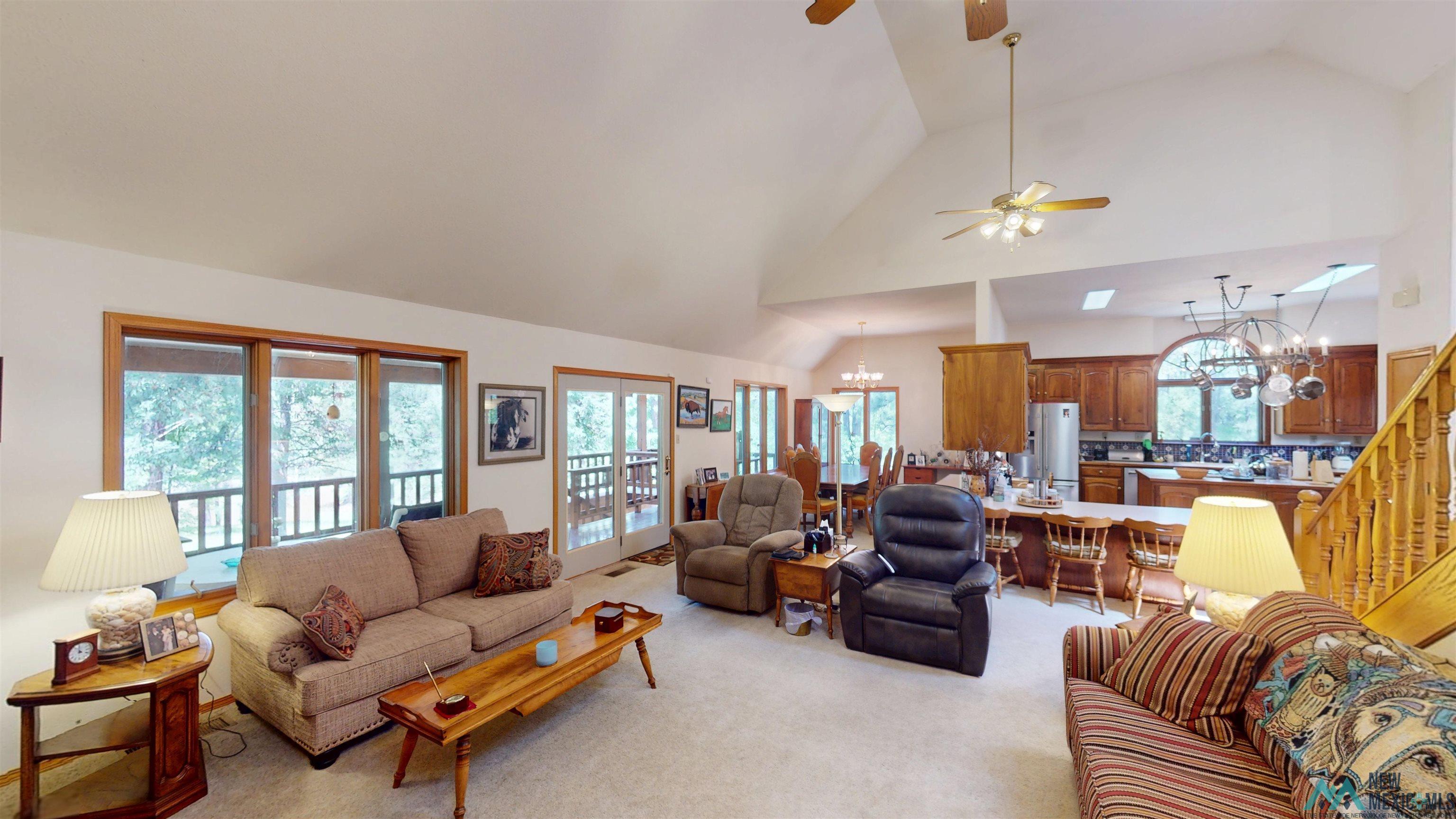 60 W Forest Drive, Rociada, Texas image 3