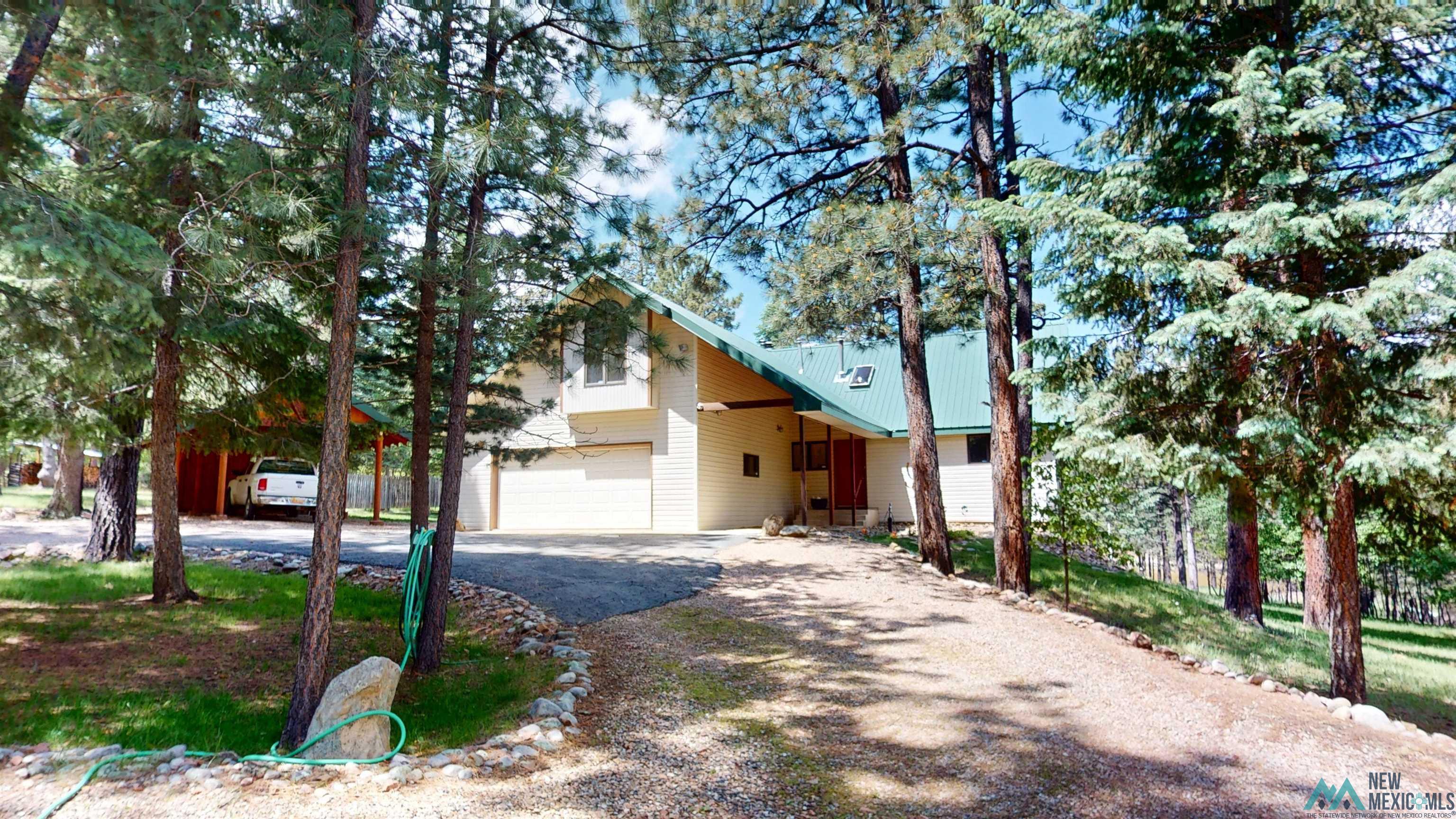 60 W Forest Drive, Rociada, Texas image 36