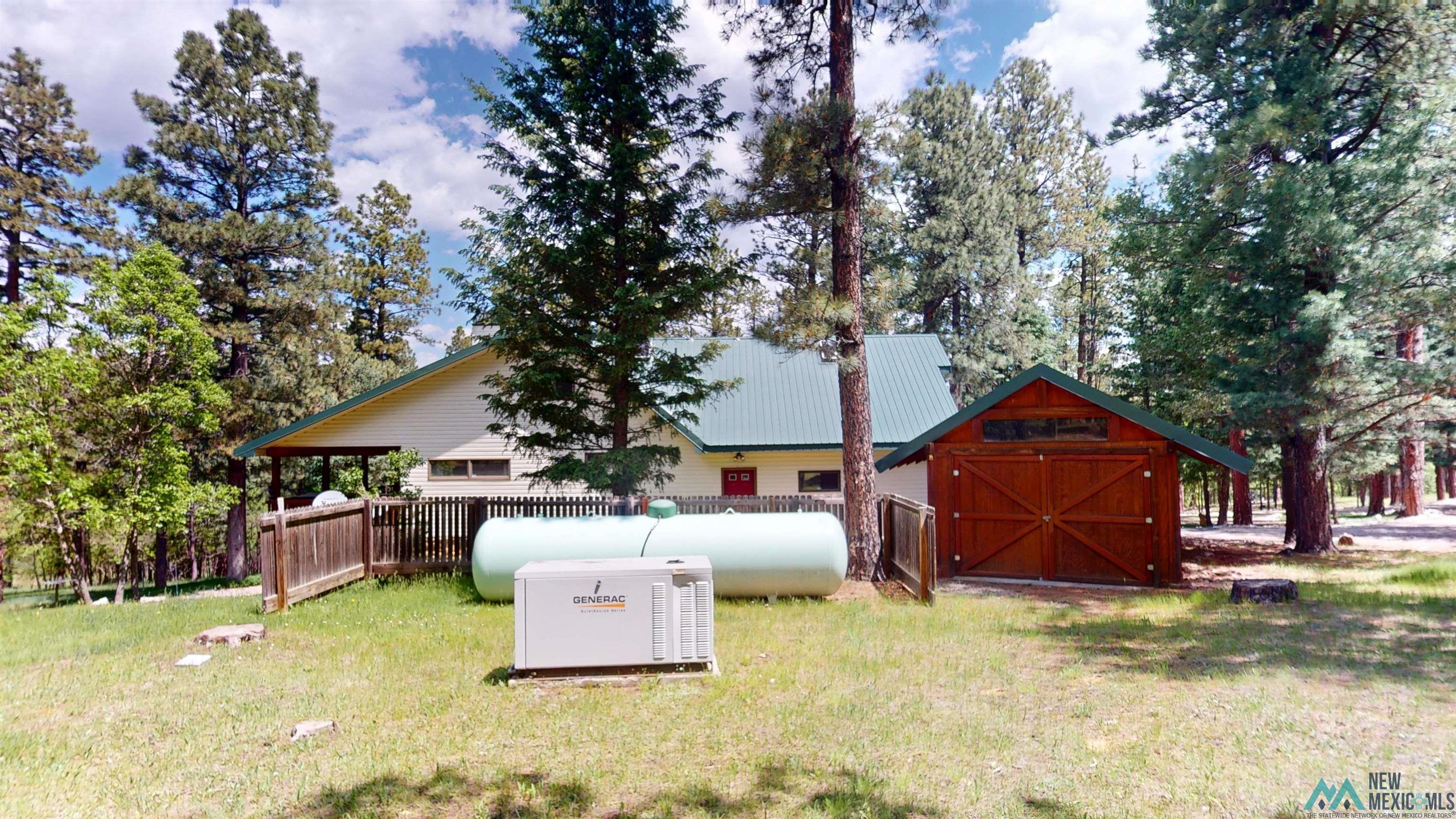 60 W Forest Drive, Rociada, Texas image 32