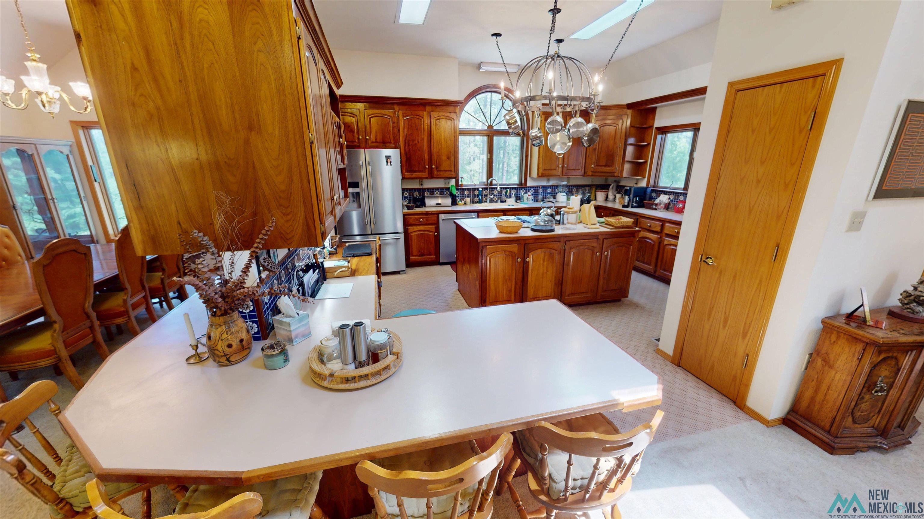 60 W Forest Drive, Rociada, Texas image 4