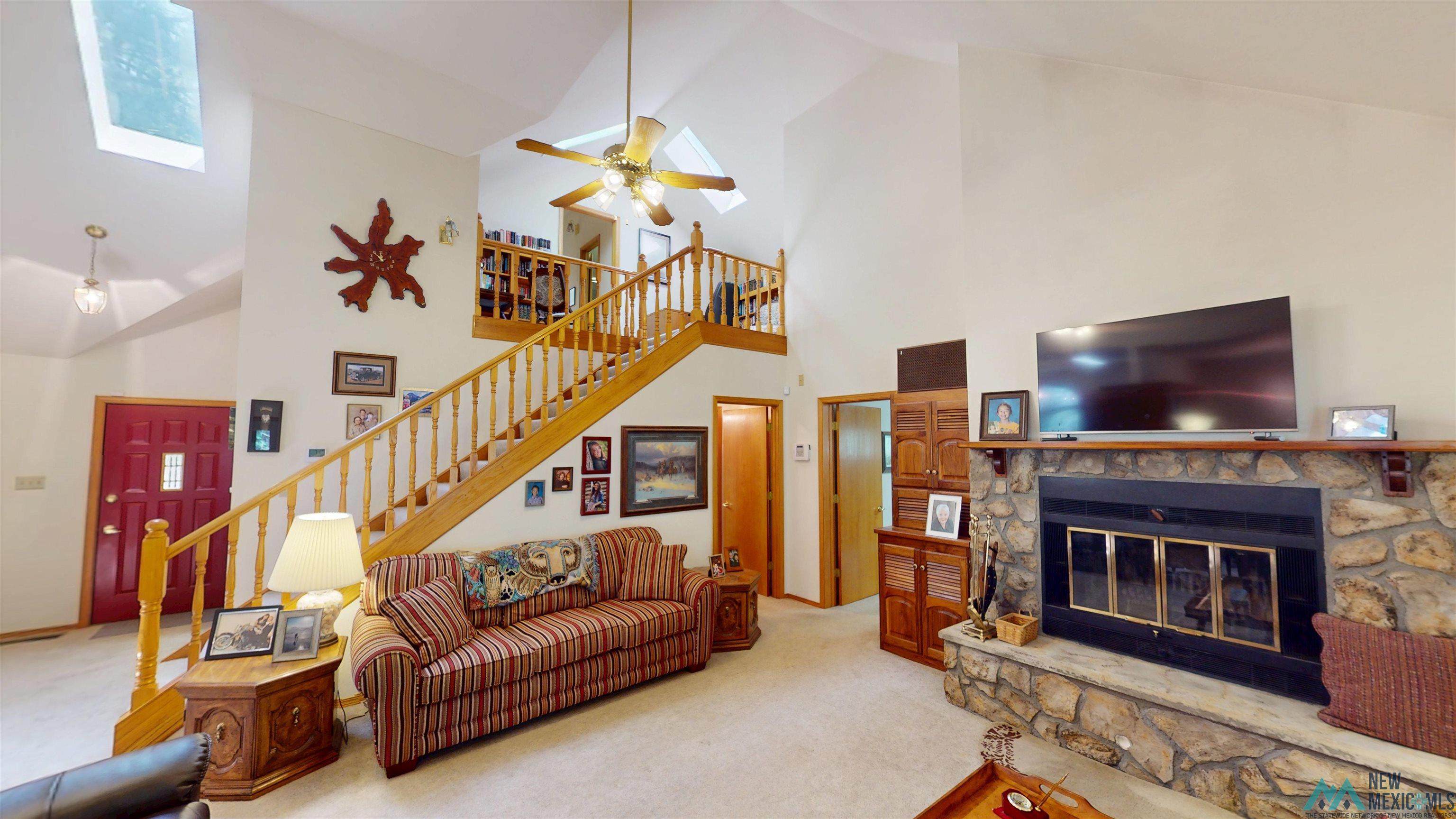 60 W Forest Drive, Rociada, Texas image 2
