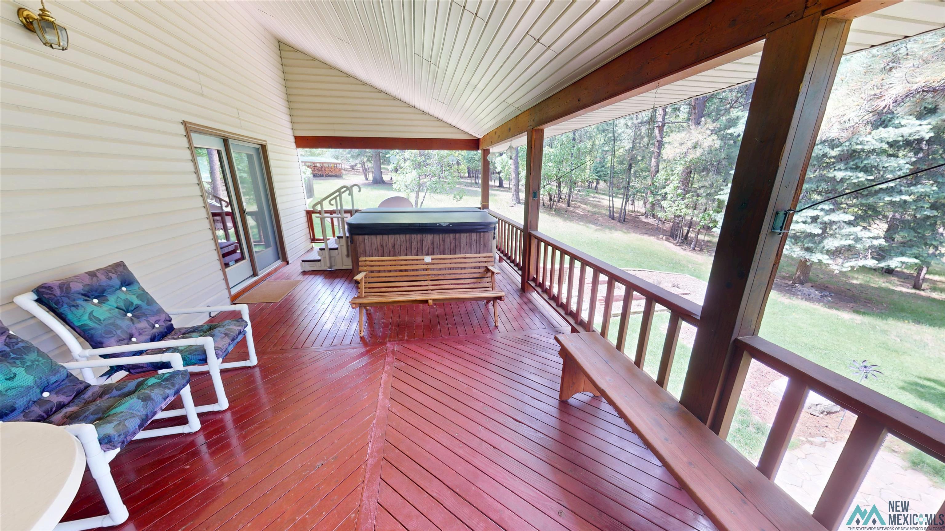 60 W Forest Drive, Rociada, Texas image 30