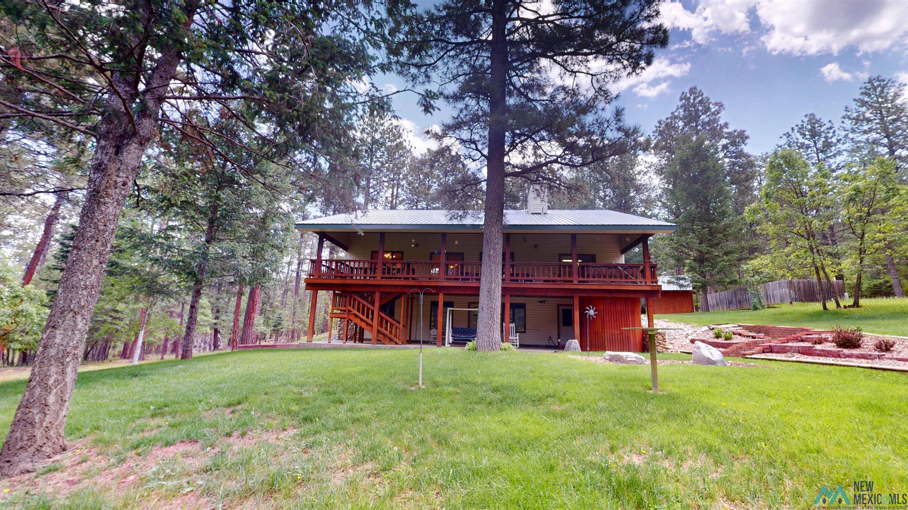 60 W Forest Drive, Rociada, Texas image 35