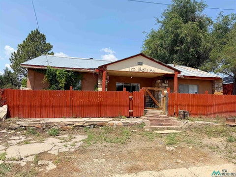 Homes For Sale - 1311 Pecos Street<br/> Las Vegas, NM 87701