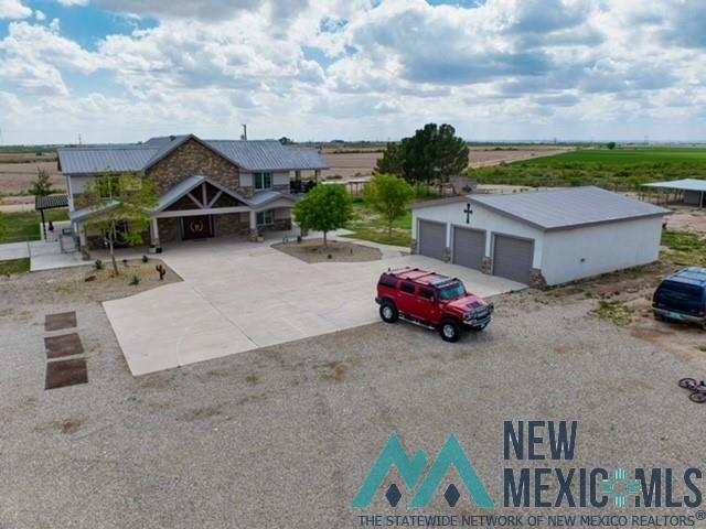 75 S Donaldson Farm Road, Loving, Texas image 3
