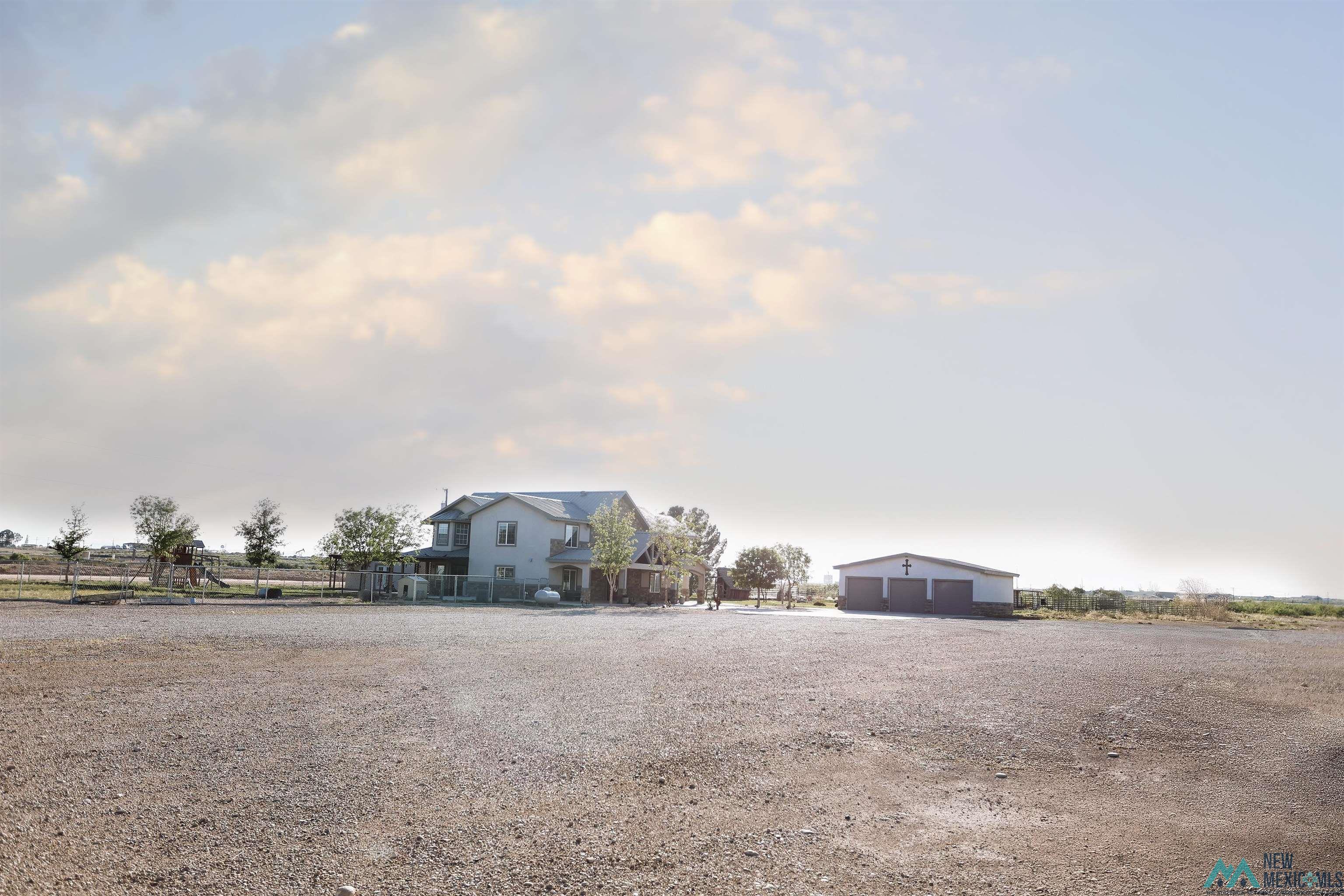 75 S Donaldson Farm Road, Loving, Texas image 7