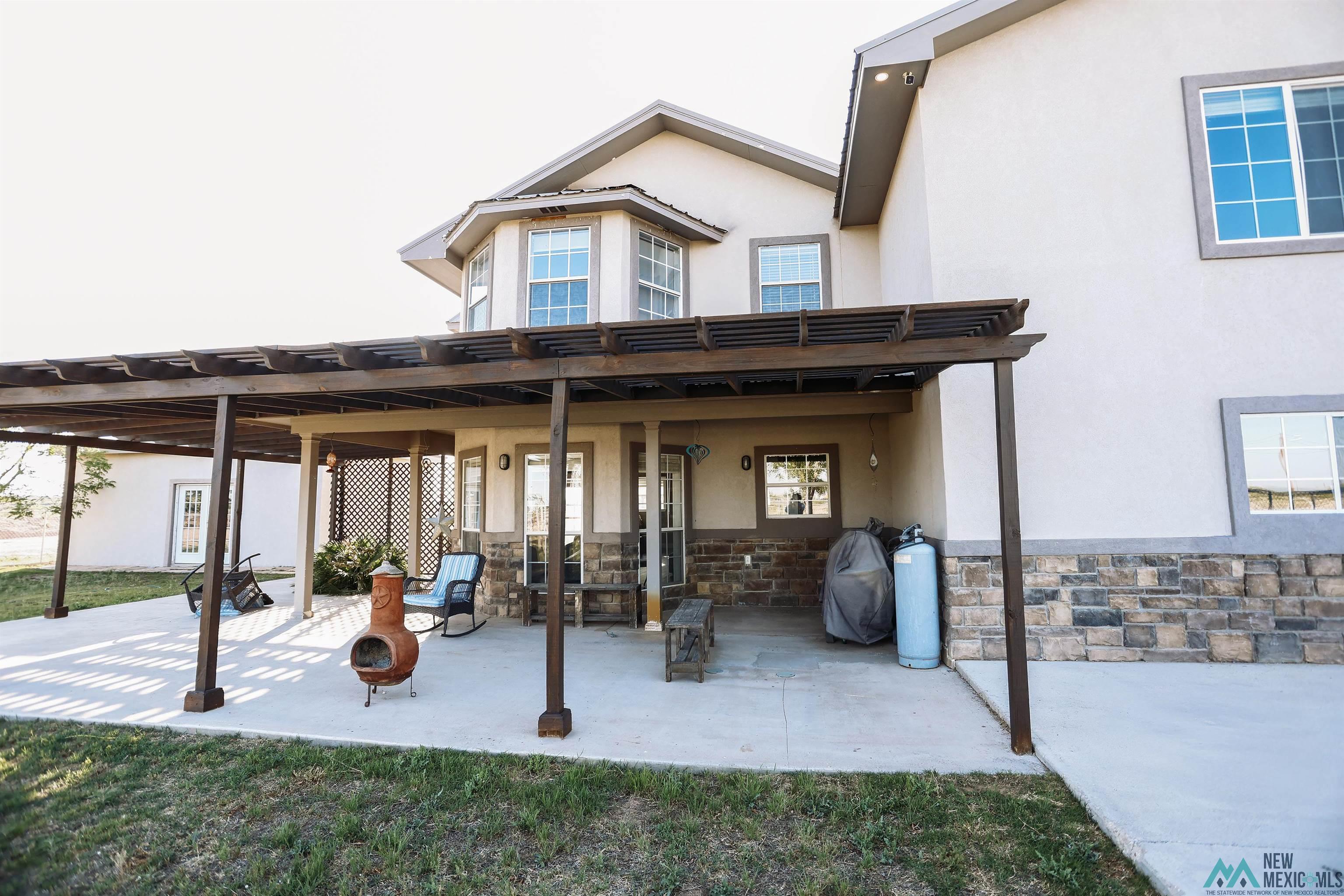 75 S Donaldson Farm Road, Loving, Texas image 4