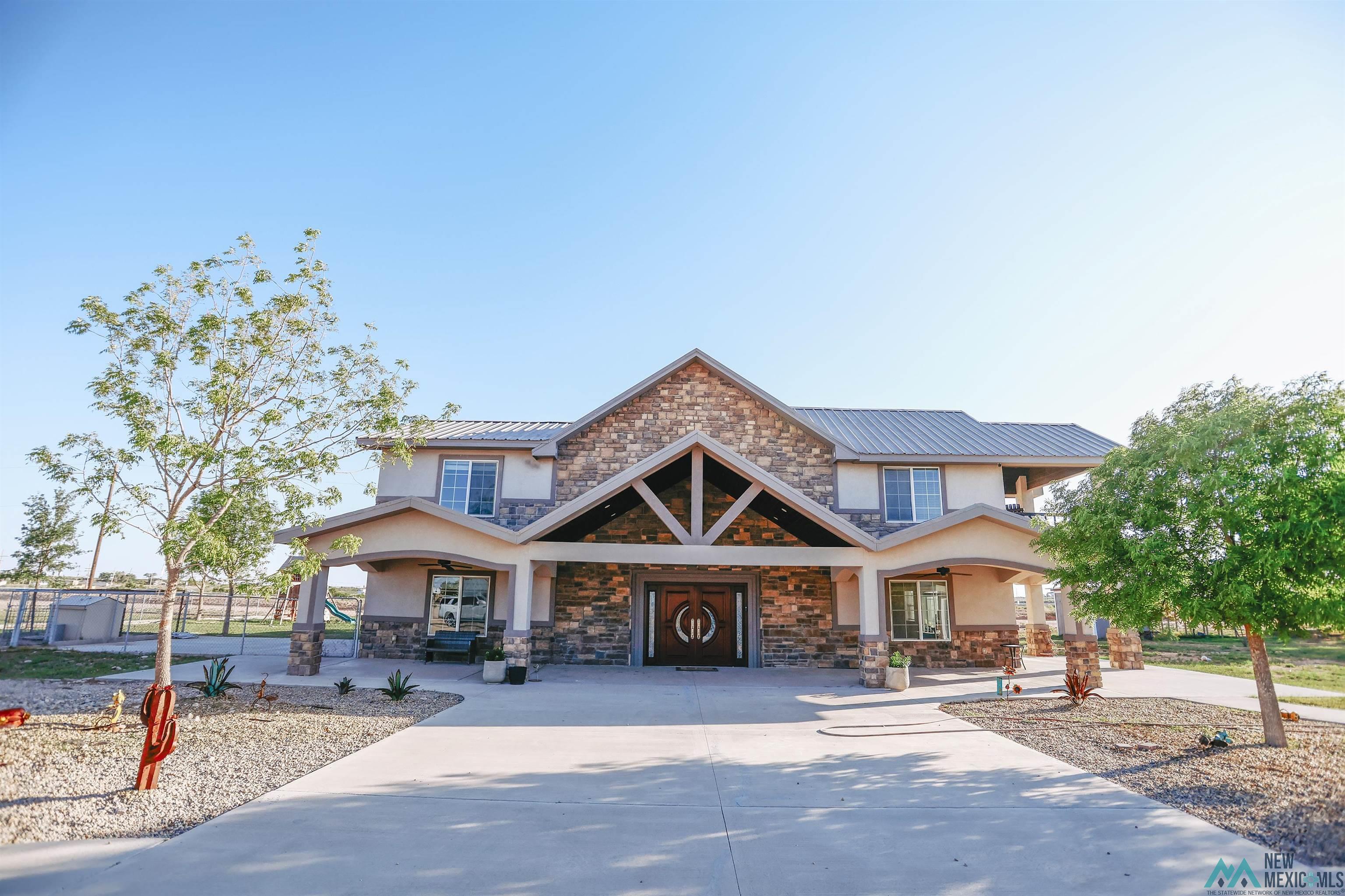 75 S Donaldson Farm Road, Loving, Texas image 1