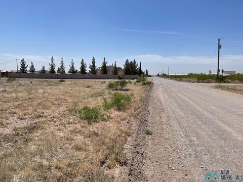 Vacant Land For Sale - 000 Missouri St<br/> Columbus, NM 88029