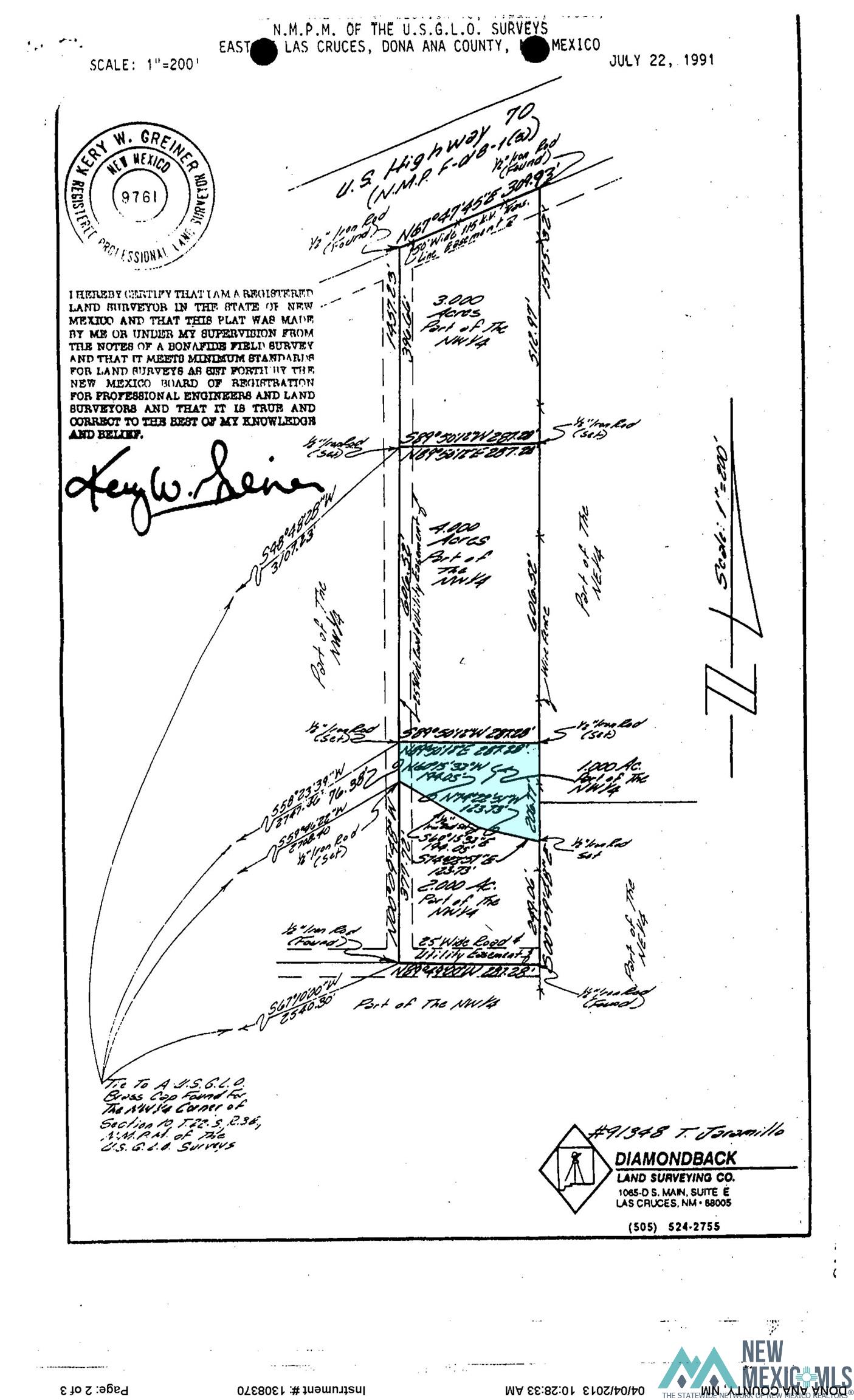 10840 Bataan Memorial East Highway, Las Cruces, Texas image 11