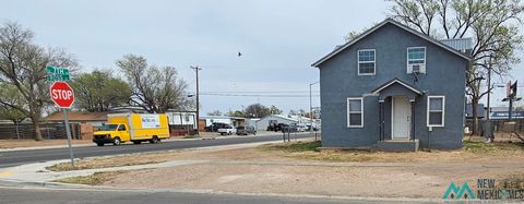 Multifamily For Sale - 711 E 7th Street<br/> Clovis, NM 88101