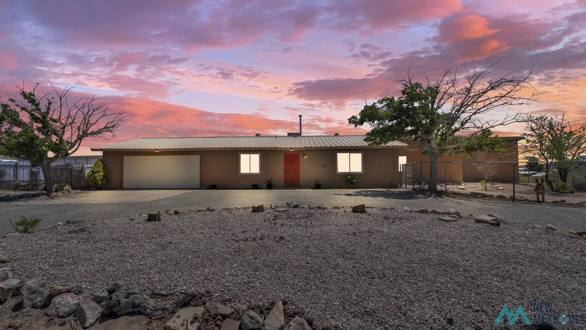 300 San Andres Drive, Elephant Butte, Texas image 1