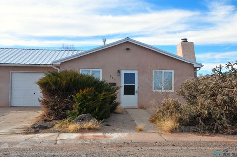 Homes For Sale - 715 Iron<br/> Grants, NM 87020