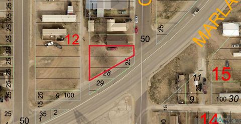 Vacant Land For Sale - TBD Marland Boulevard<br/> Hobbs, NM 88240