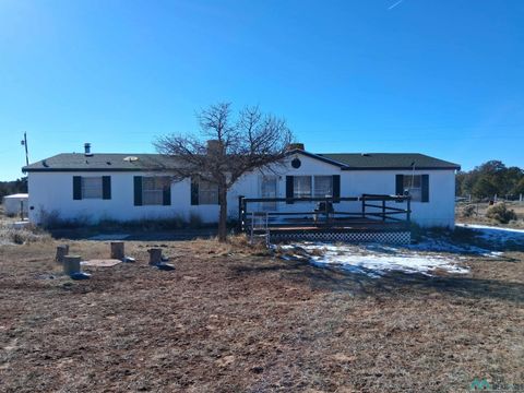 Mobile Home For Sale - 17 Gloryland Lane<br/> Mckinley County, Vanderwagen, NM 87326