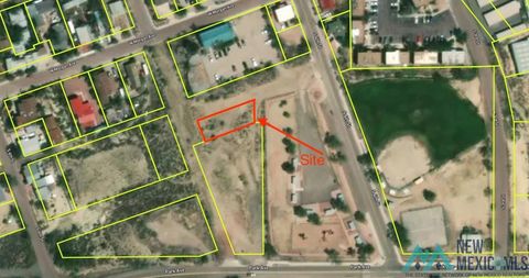 Vacant Land For Sale - TBD S Fifth Street<br/> Mckinley County, Gallup, NM 87301