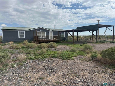 Mobile Home For Sale - 6955 San Felipe Rd Se Rd<br/> Luna County, Deming, NM 88030