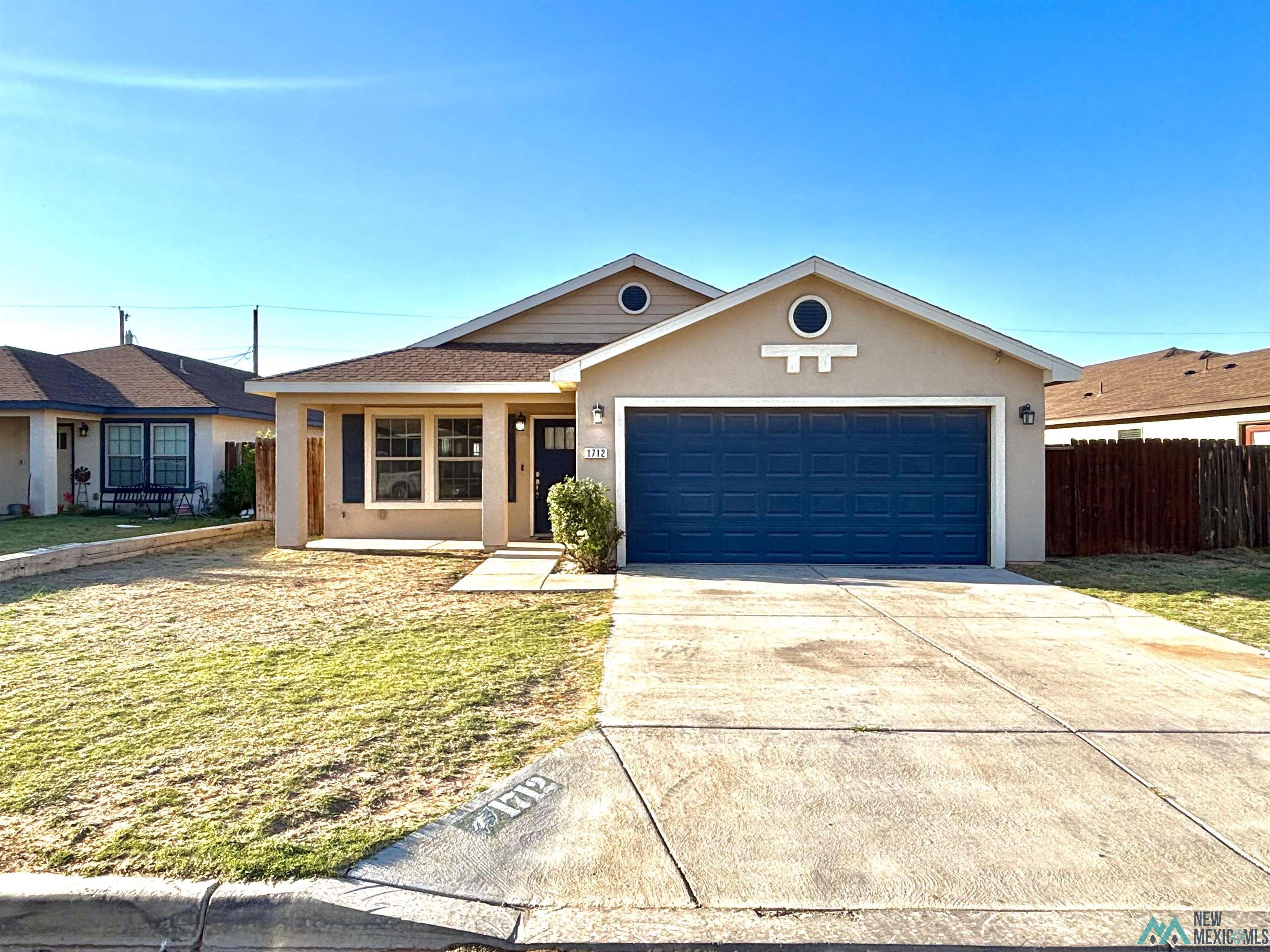 1712 Avenue S Dr, Eunice, Texas image 1