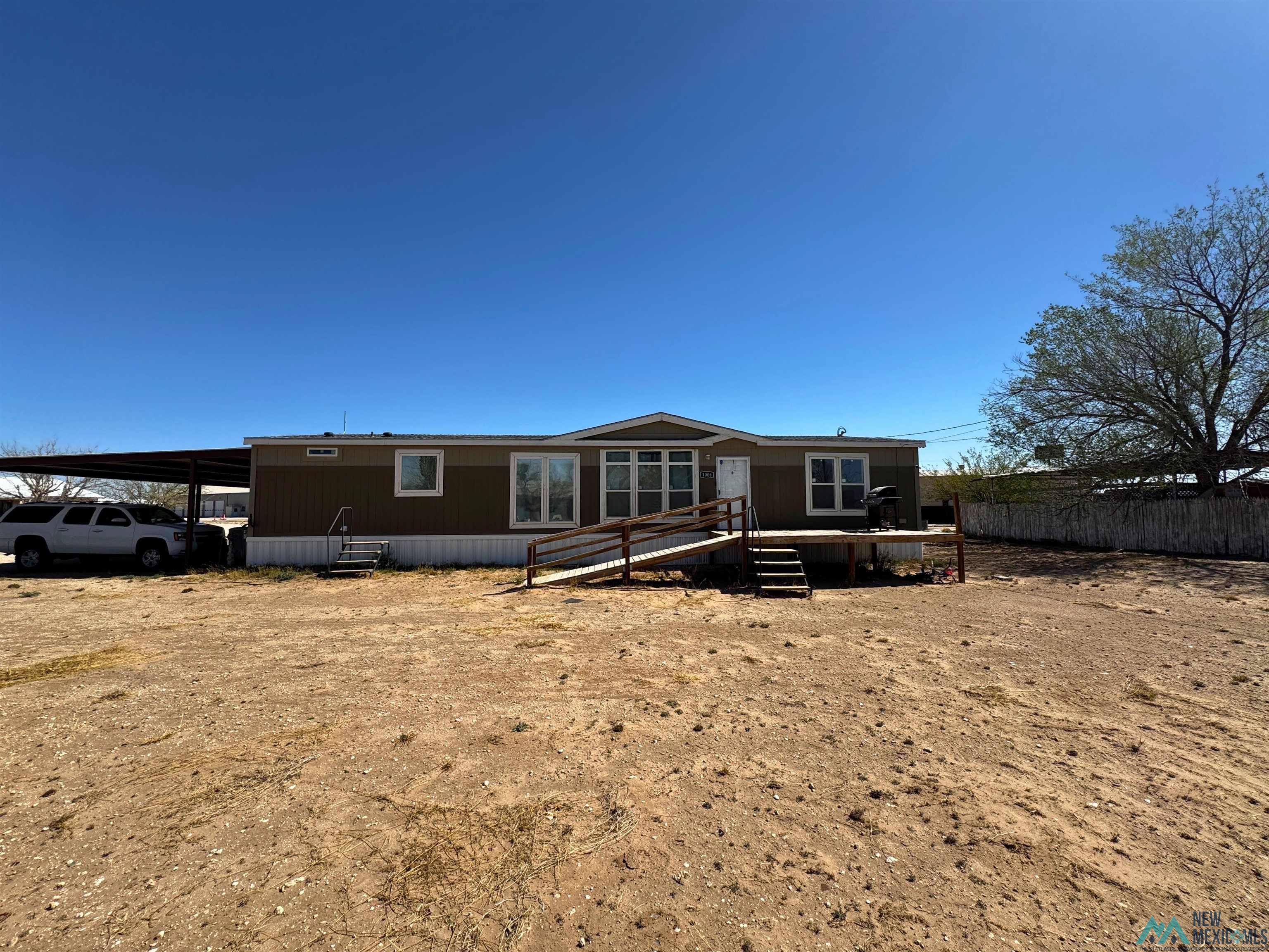 1006 S Oak Street, Jal, New Mexico image 1