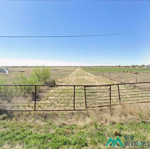 Vacant Land For Sale - 1839 S Roosevelt Rd 7<br/> Portales, NM 88130