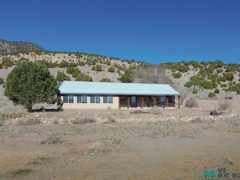 Vacant Land For Sale - 7303 Bursum Road<br/> Catron County, Datil, NM 87821