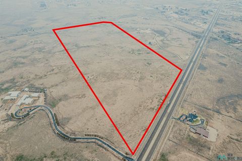 Vacant Land For Sale - TBD W Tatum Highway<br/> Lea County, Lovington, NM 88260