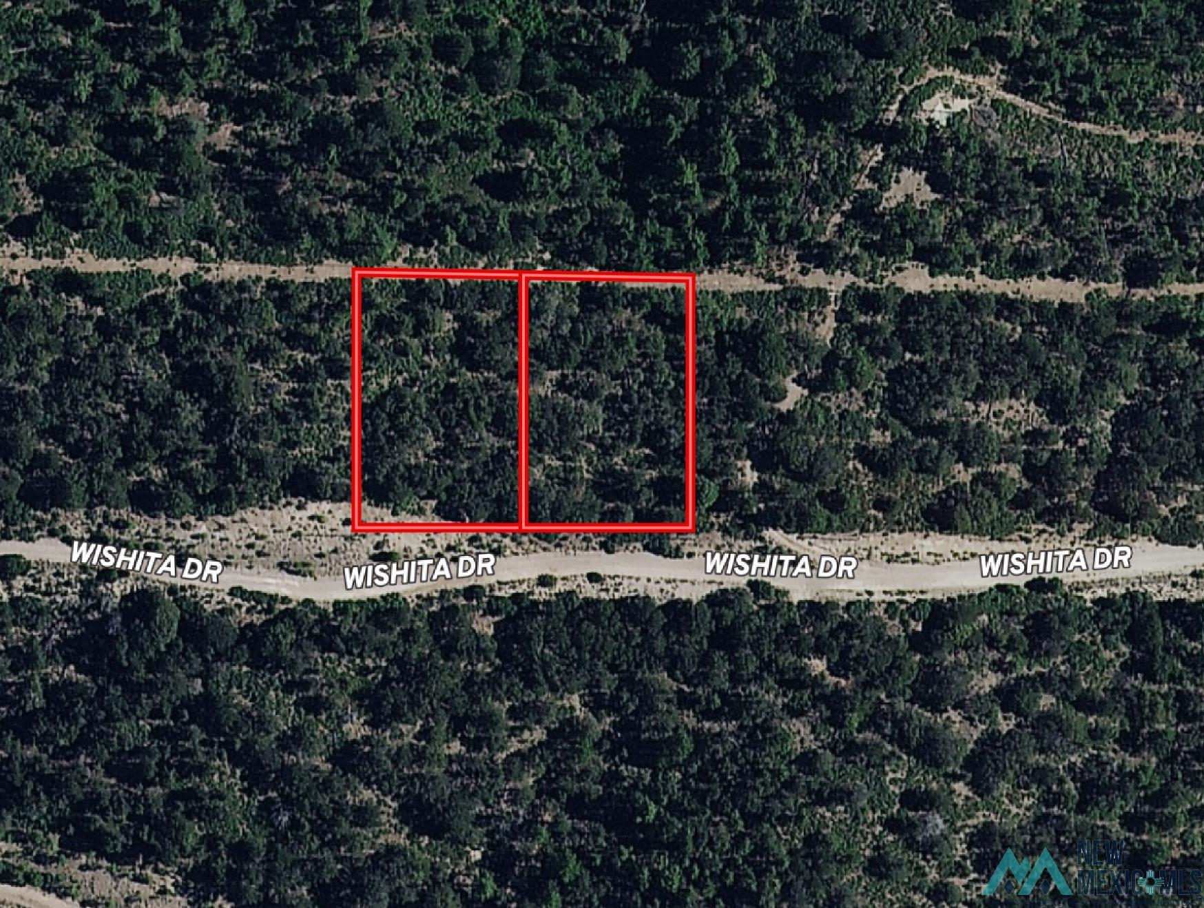 Lot 95 S Wishita Drive, Timberon, New Mexico image 1