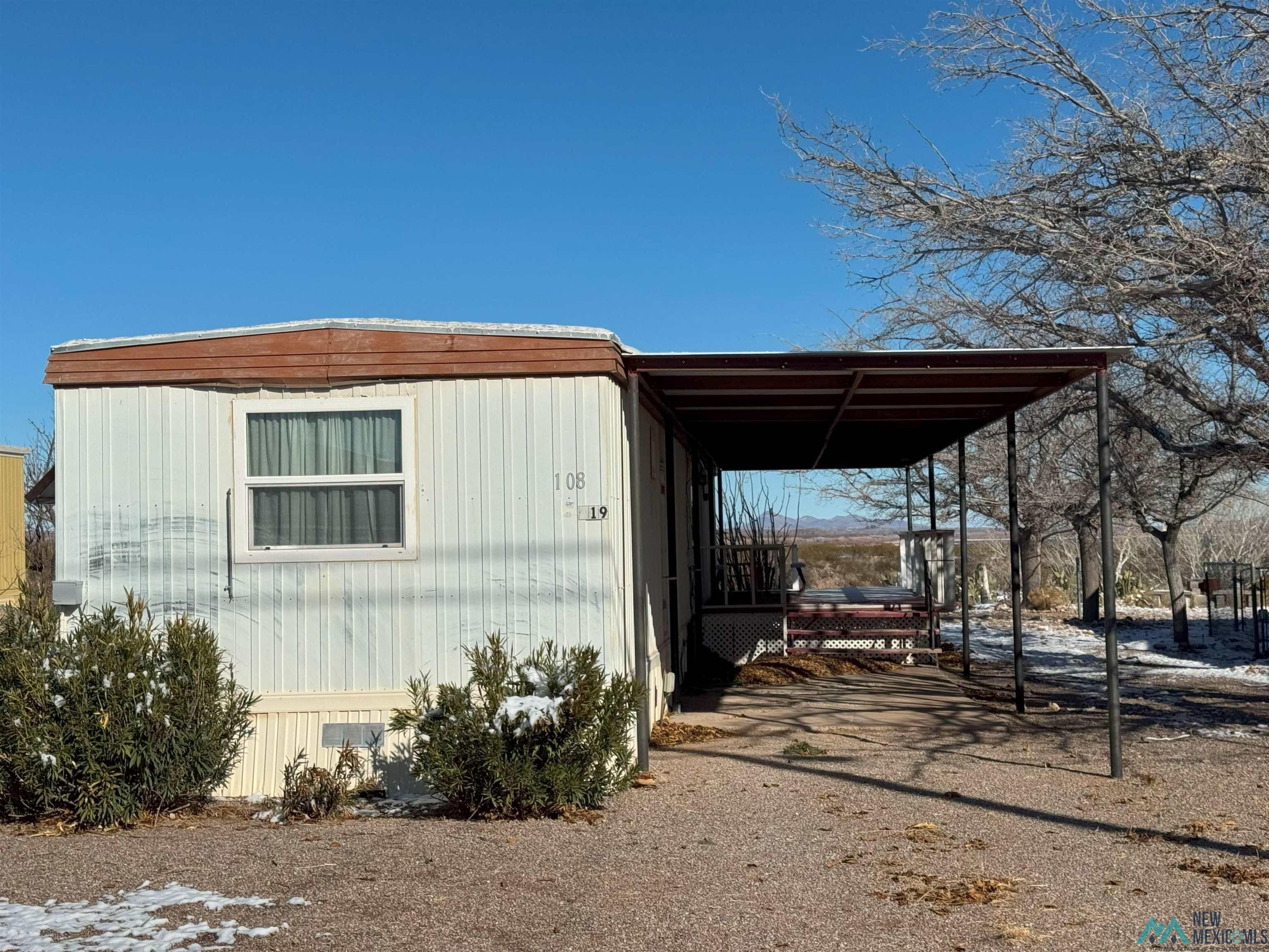 108 Arabian Road, Caballo, New Mexico image 1