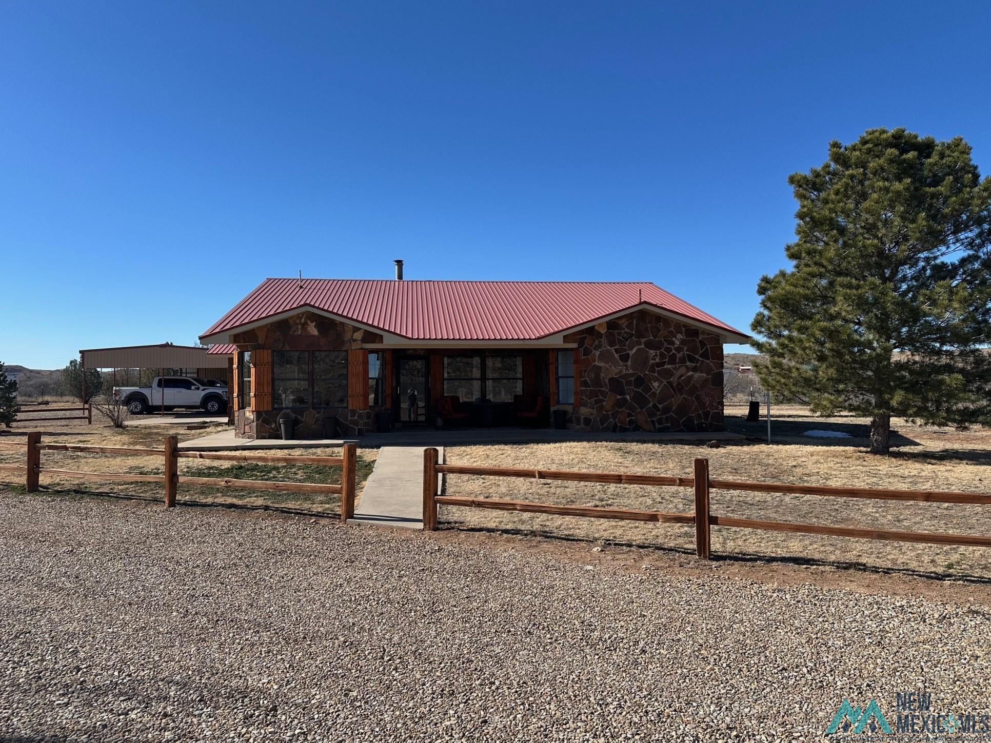 4022 W Quay Road 60 Road #22, Tucumcari, New Mexico image 1