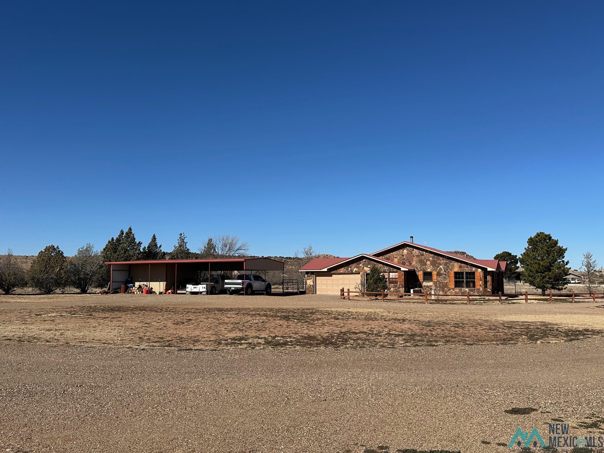 4022 W Quay Road 60 Road #22, Tucumcari, New Mexico image 49