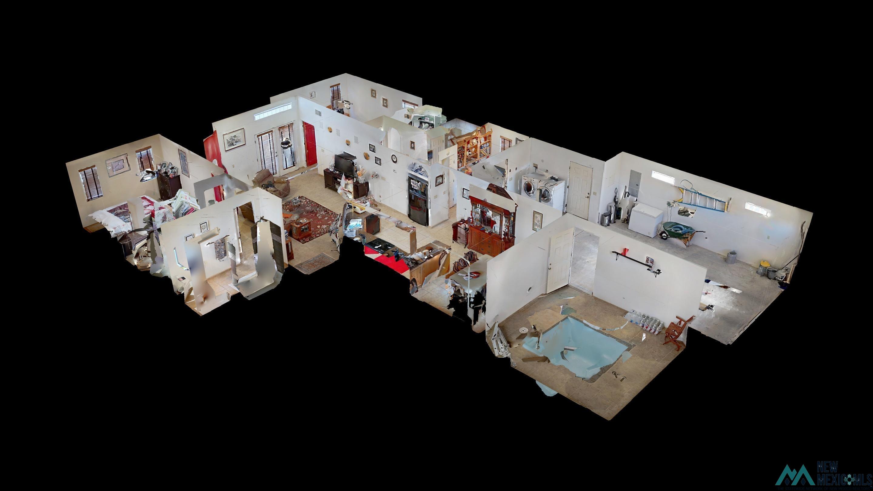 3007 Sand Trap Road, Deming, Texas image 9