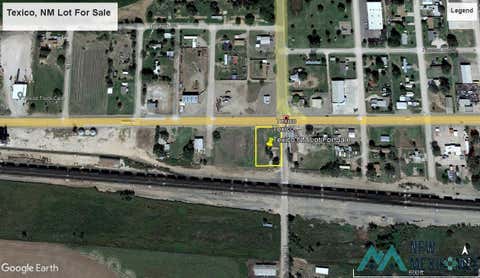 Vacant Land For Sale - 800A Wheeler Avenue<br/> Texico, NM 88135